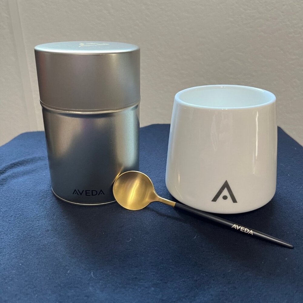 Aveda | NIB Tea Set